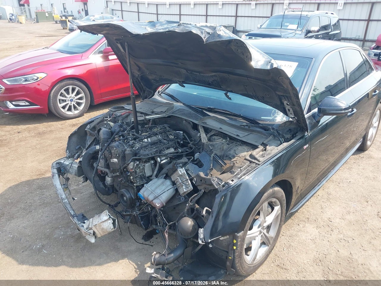 2019 AUDI A4 45 PREMIUM · 6/11