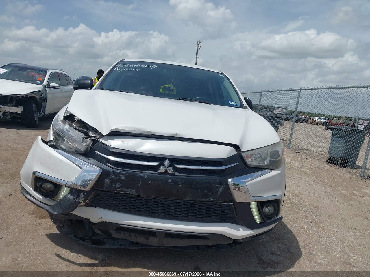 2019 MITSUBISHI OUTLANDER SPORT 2.0 LE · 6/11