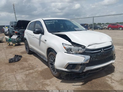 JA4AP3AUXKU****** · 2019 MITSUBISHI OUTLANDER SPORT 2.0 LE