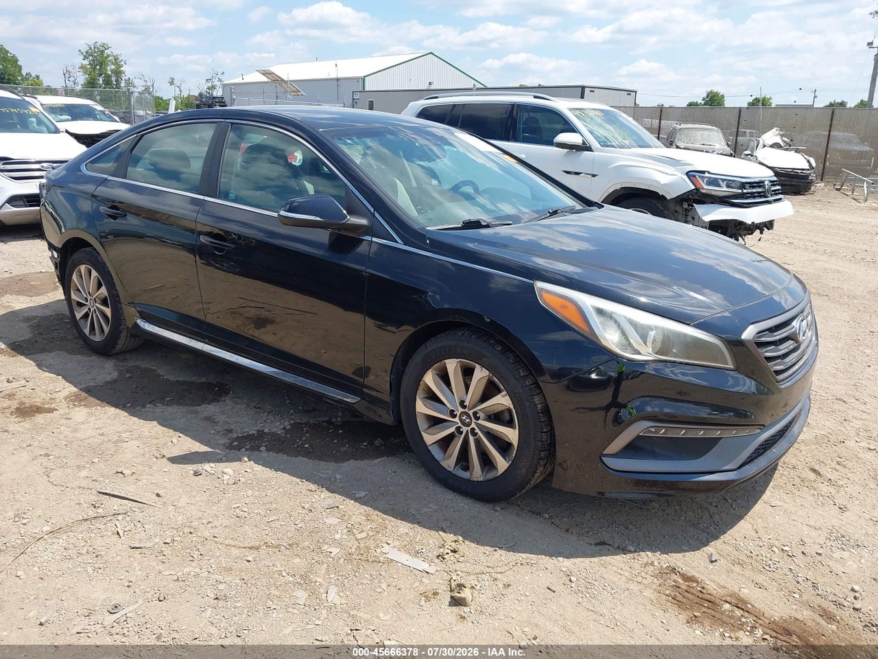 5NPE34AF1FH****** · 2015 HYUNDAI SONATA SPORT