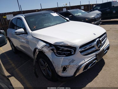 2021 MERCEDES-BENZ GLC 300 SUV