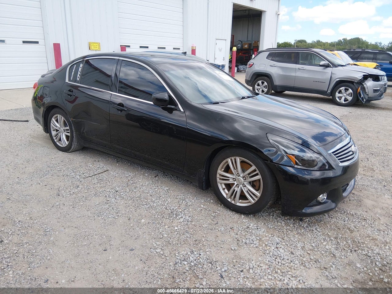JN1CV6AR2DM****** · 2013 INFINITI G37X