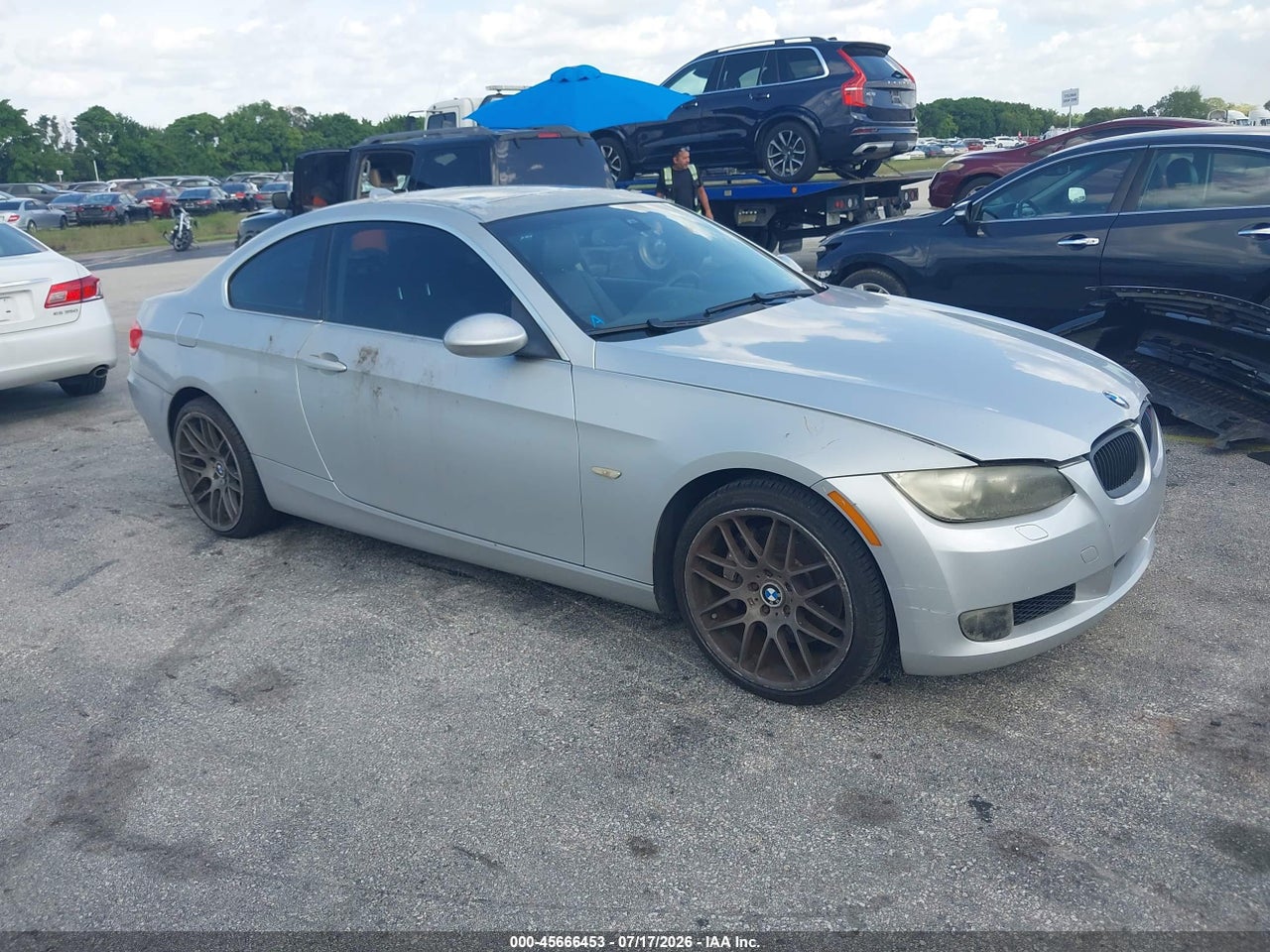 WBAWC73588E****** · 2008 BMW 335XI