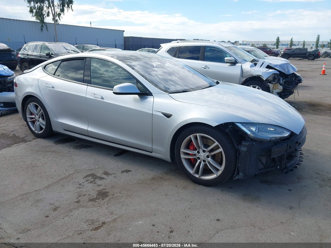 5YJSA1H27FF****** · 2015 TESLA MODEL S 70D/85D/P85D