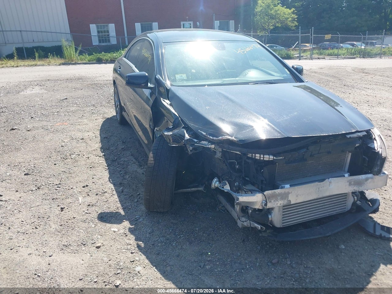 WDDSJ4GB4EN****** · 2014 MERCEDES-BENZ CLA 250 4MATIC