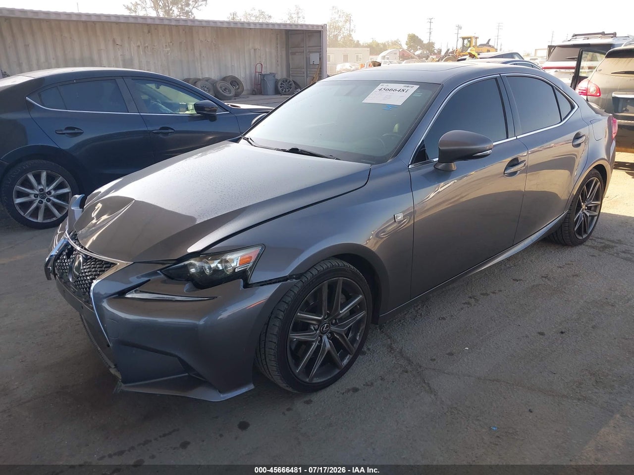 2016 LEXUS IS 200T · 2/11