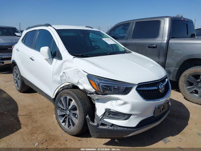 KL4CJASM4NB****** · 2022 BUICK ENCORE FWD PREFERRED