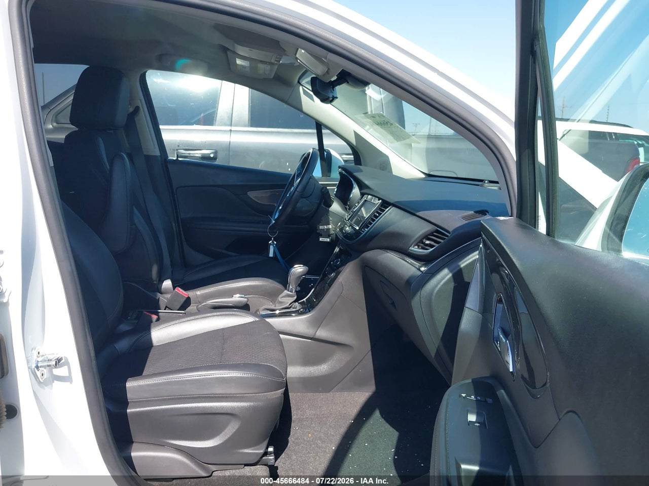 2022 BUICK ENCORE FWD PREFERRED · 5/11