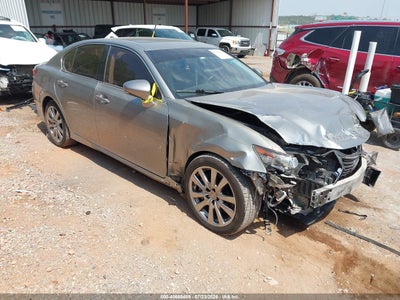 JTHBE1BL0FA****** · 2015 LEXUS GS 350