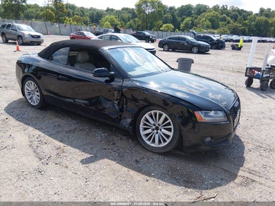 WAULFAFH7CN****** · 2012 AUDI A5 2.0T PREMIUM