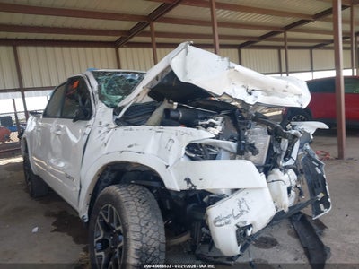 1C6SRFJP6SN****** · 2025 RAM 1500 LARAMIE  4X4 5'7 BOX