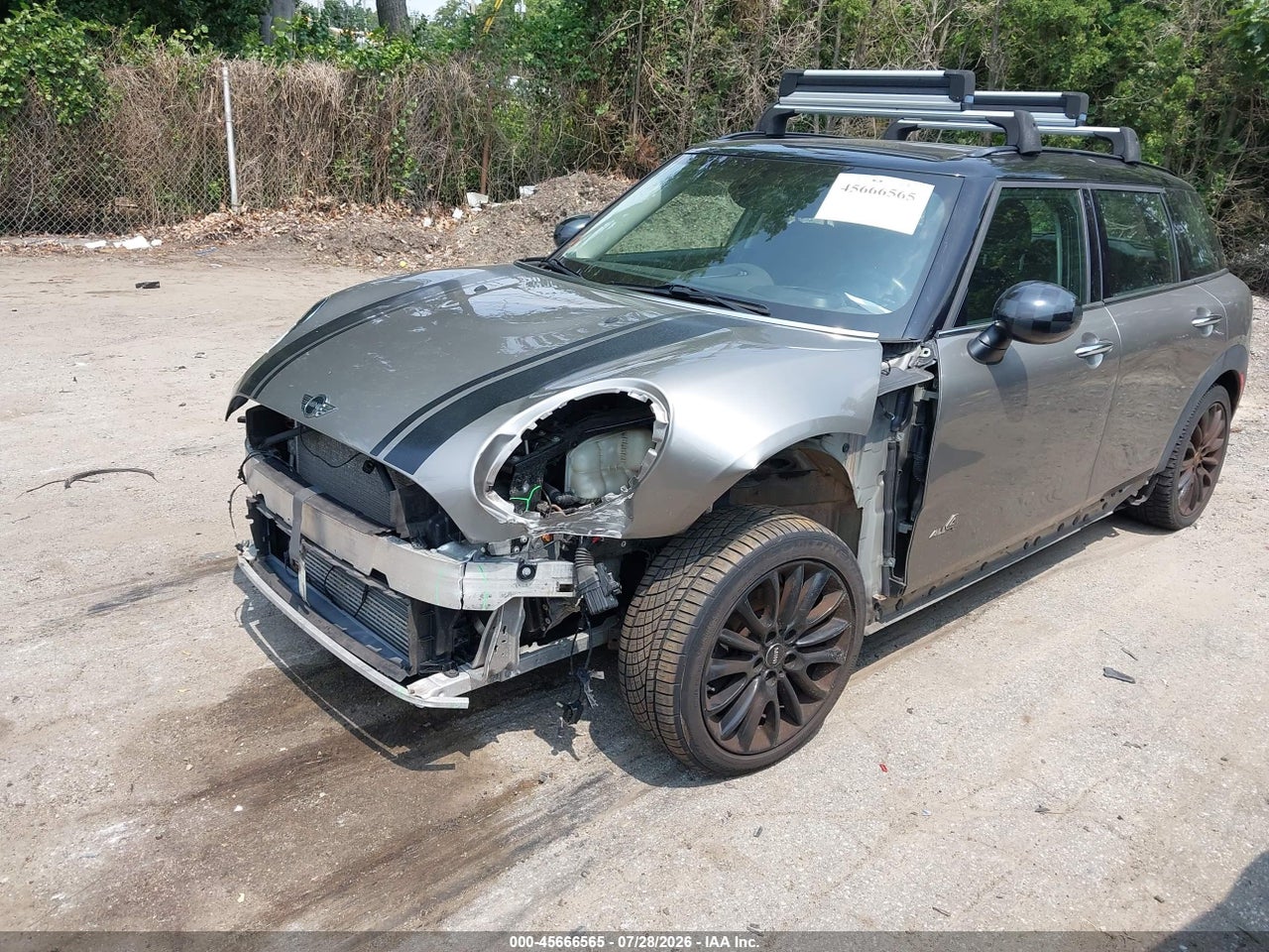 2018 MINI CLUBMAN COOPER · 2/11