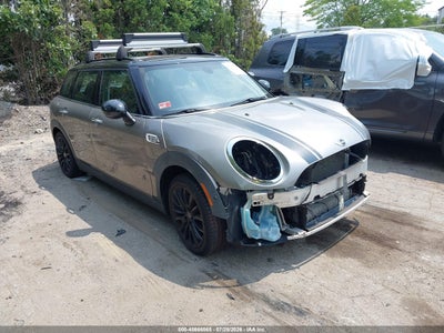 WMWLU1C52J2****** · 2018 MINI CLUBMAN COOPER