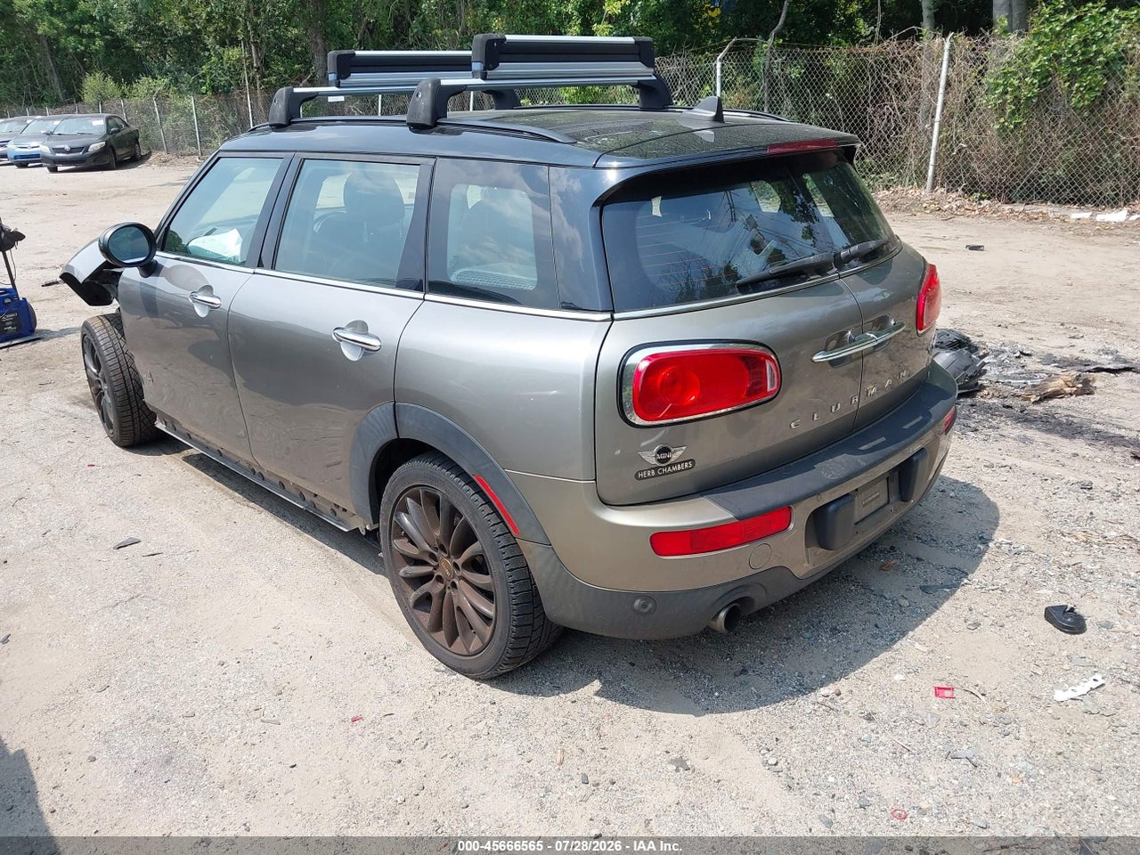 2018 MINI CLUBMAN COOPER · 3/11