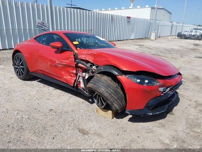 SCFSMGAW5LG****** · 2020 ASTON MARTIN VANTAGE