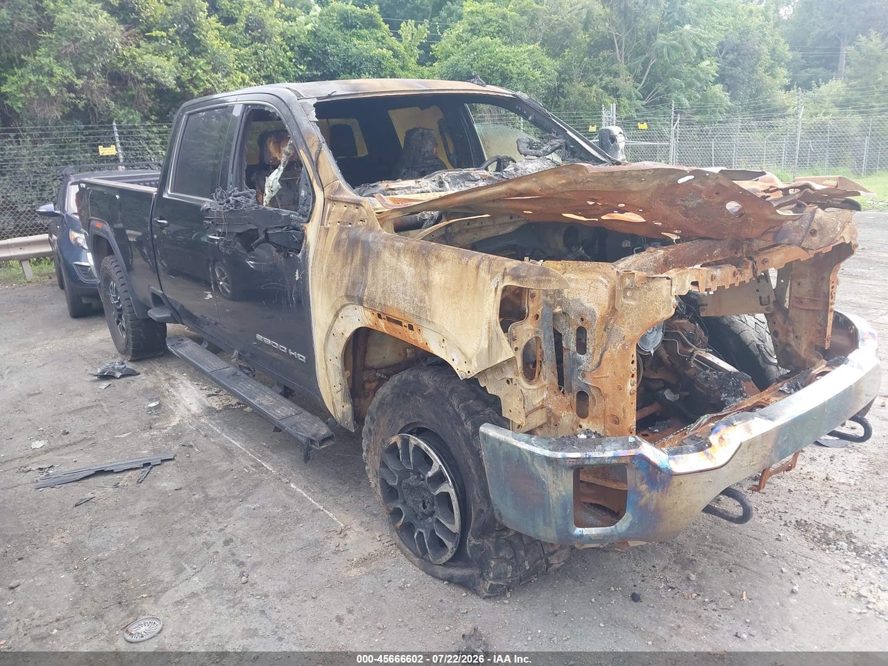 1GT19ME70LF****** · 2020 GMC SIERRA 2500HD SLE