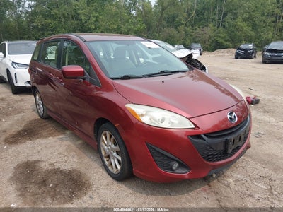2012 MAZDA MAZDA5 TOURING