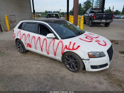 2009 AUDI A3 2.0T