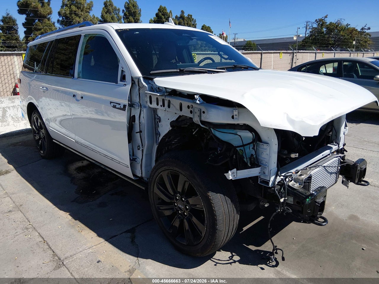 2024 LINCOLN NAVIGATOR RESERVE L