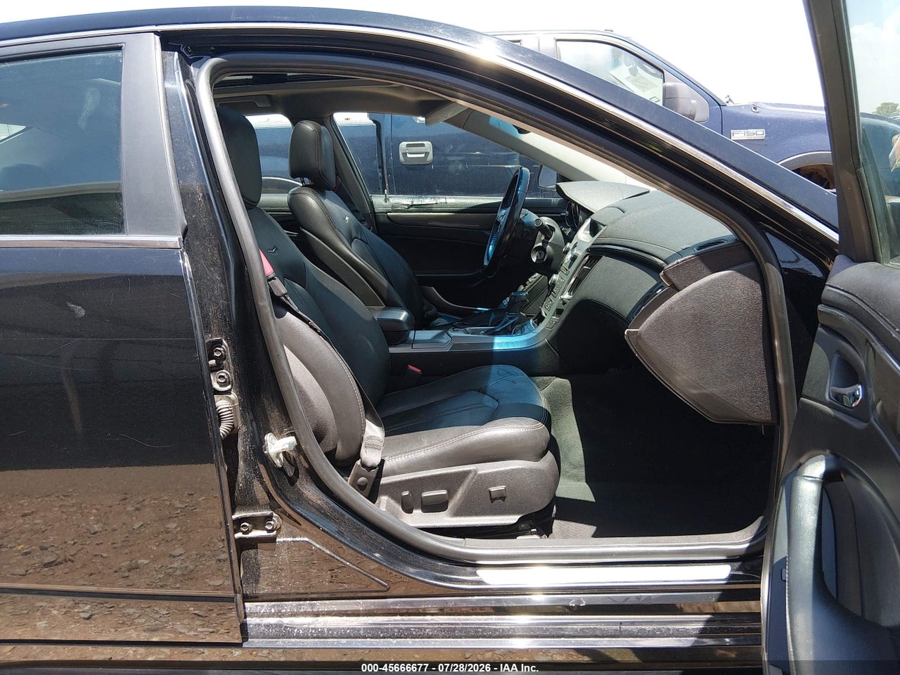 2013 CADILLAC CTS PERFORMANCE · 5/11