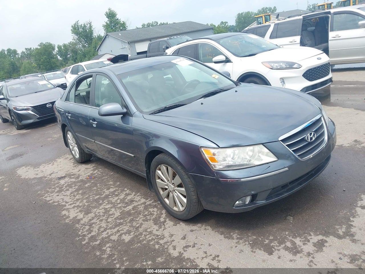 5NPEU4AC3AH****** · 2010 HYUNDAI SONATA LIMITED