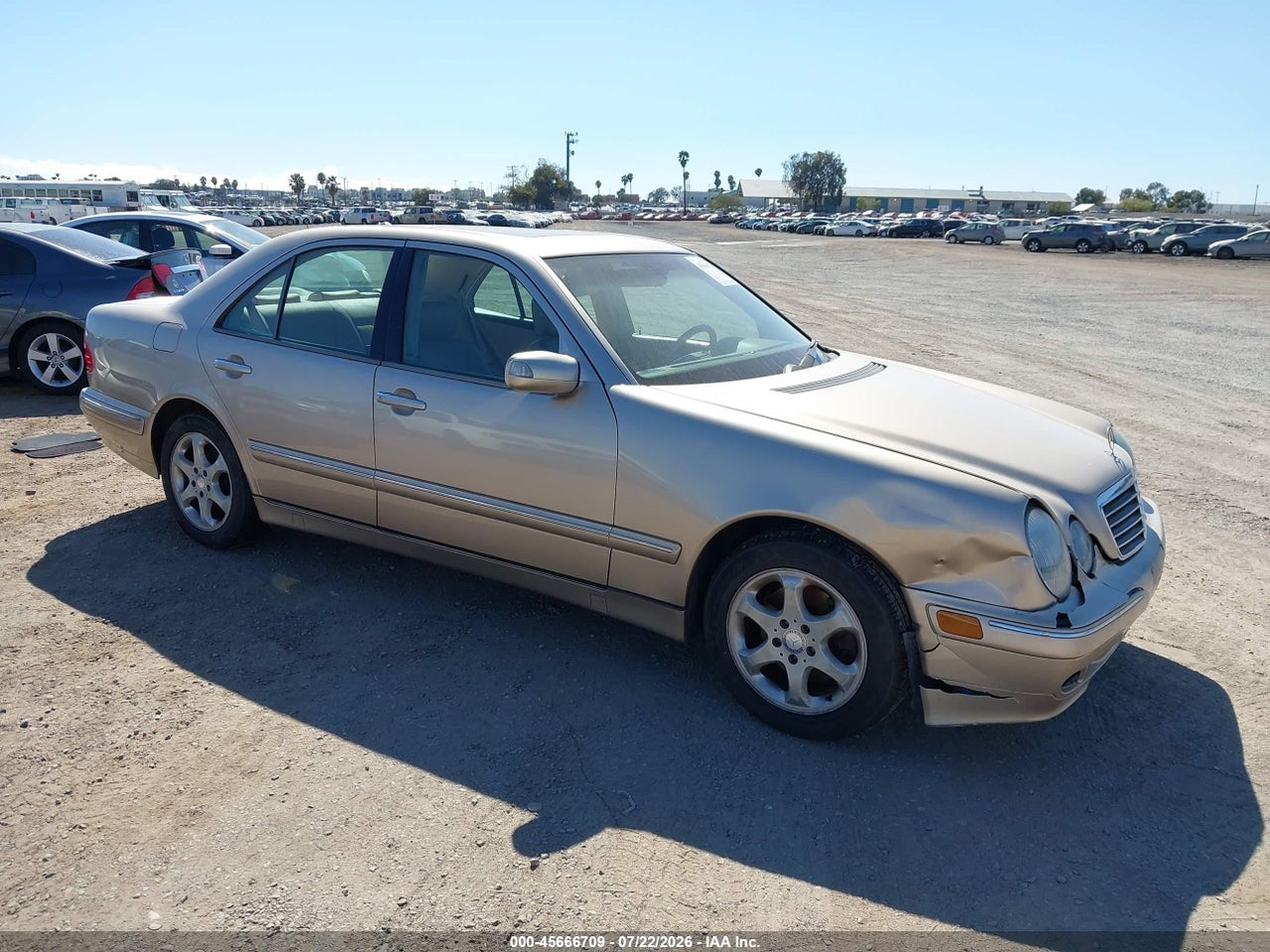 WDBJF65J22B****** · 2002 MERCEDES-BENZ E 320 SPECIAL EDITION