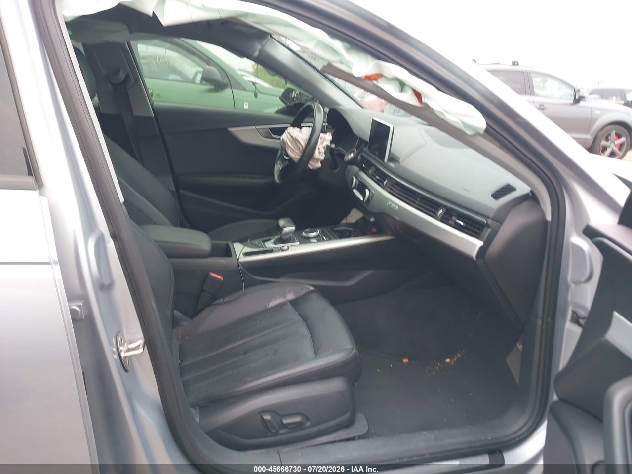 2017 AUDI A4 PREMIUM · 5/11