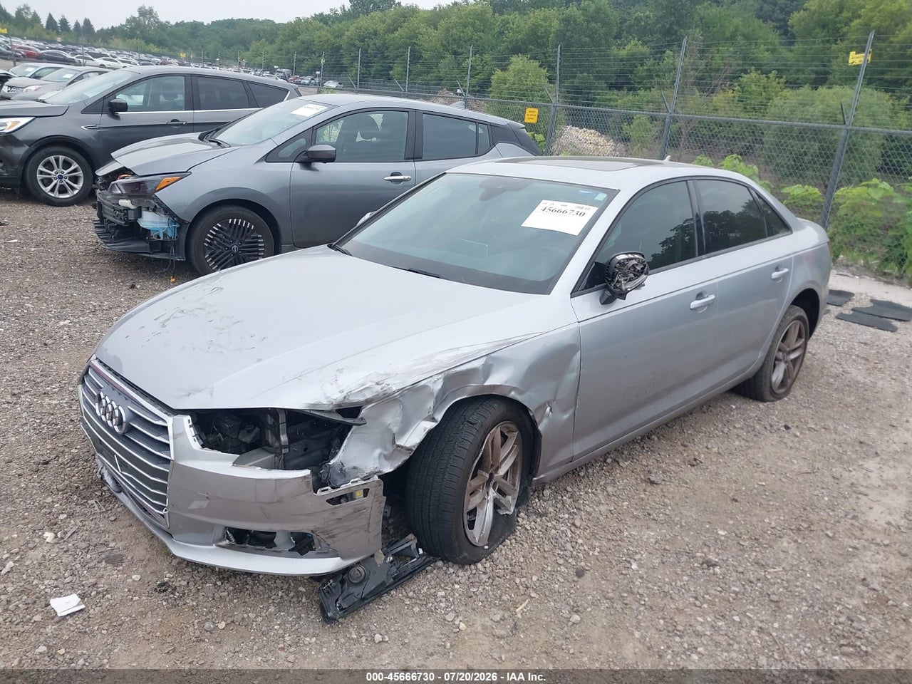 2017 AUDI A4 PREMIUM · 2/11