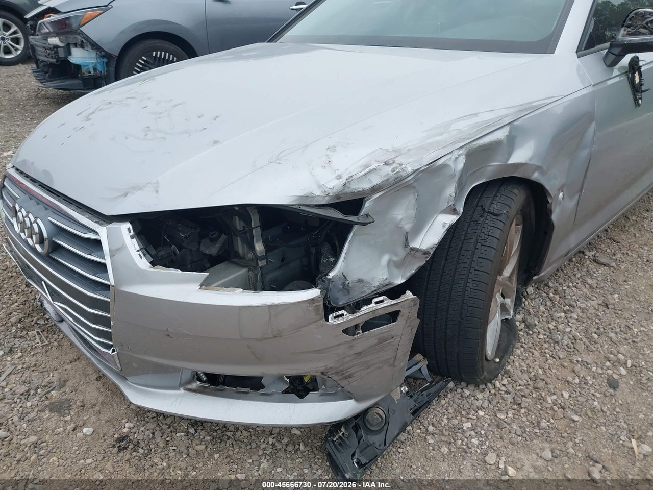 2017 AUDI A4 PREMIUM · 6/11