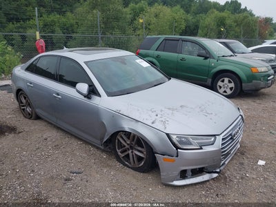 WAUANAF47HN****** · 2017 AUDI A4 PREMIUM
