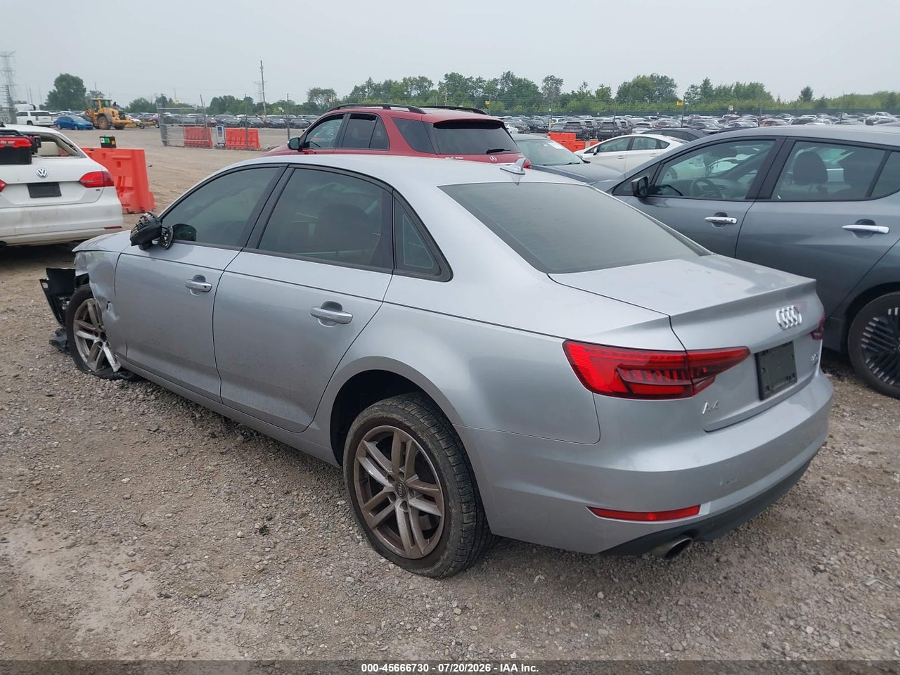 2017 AUDI A4 PREMIUM · 3/11