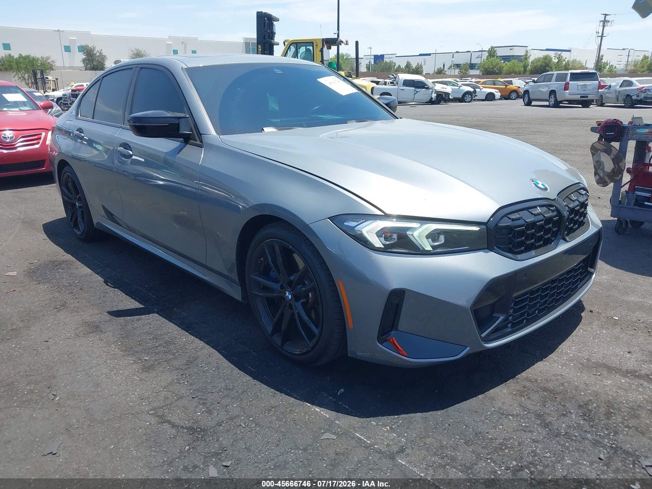 3MW49FS09P8****** · 2023 BMW M340I