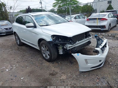 YV440MRU0H2****** · 2017 VOLVO XC60 T5 INSCRIPTION