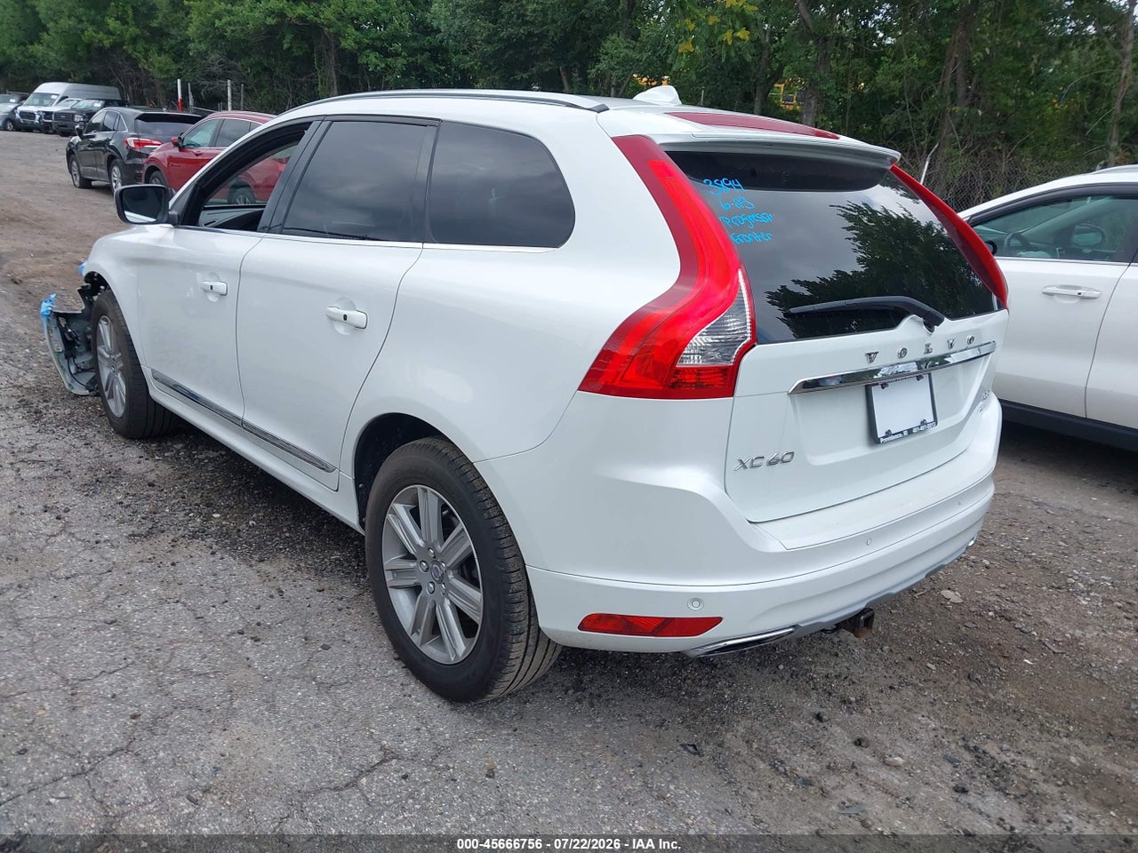 2017 VOLVO XC60 T5 INSCRIPTION · 3/11