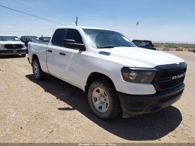 2023 RAM 1500 TRADESMAN  4X4 6'4 BOX