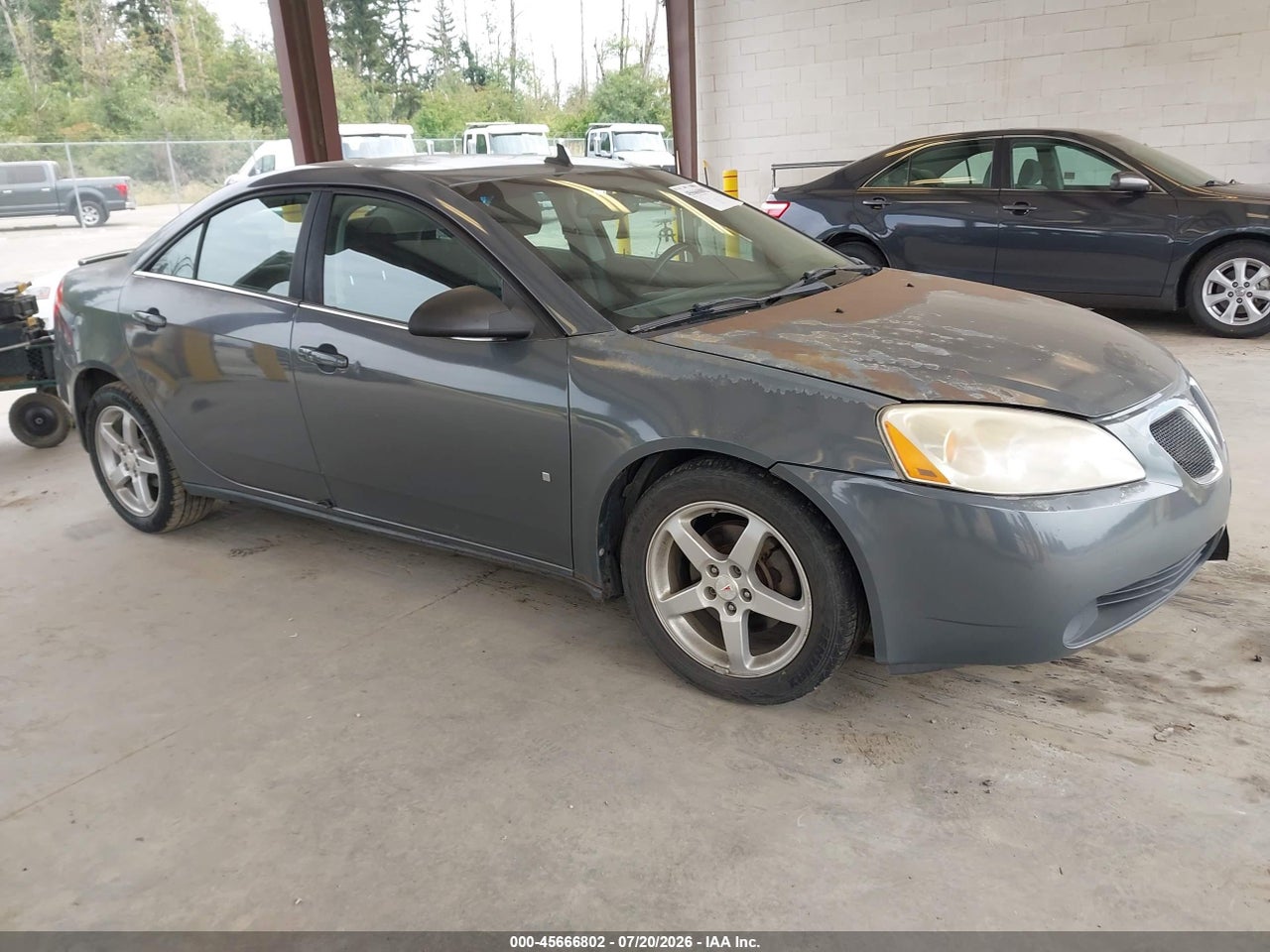 1G2ZH57N094****** · 2009 PONTIAC G6 GT