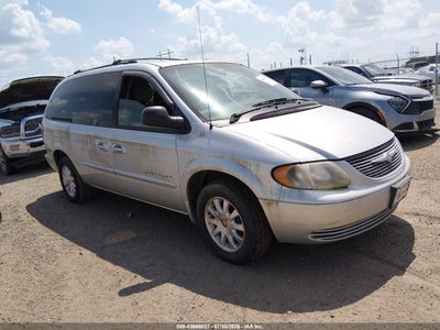 2001 CHRYSLER TOWN & COUNTRY EX