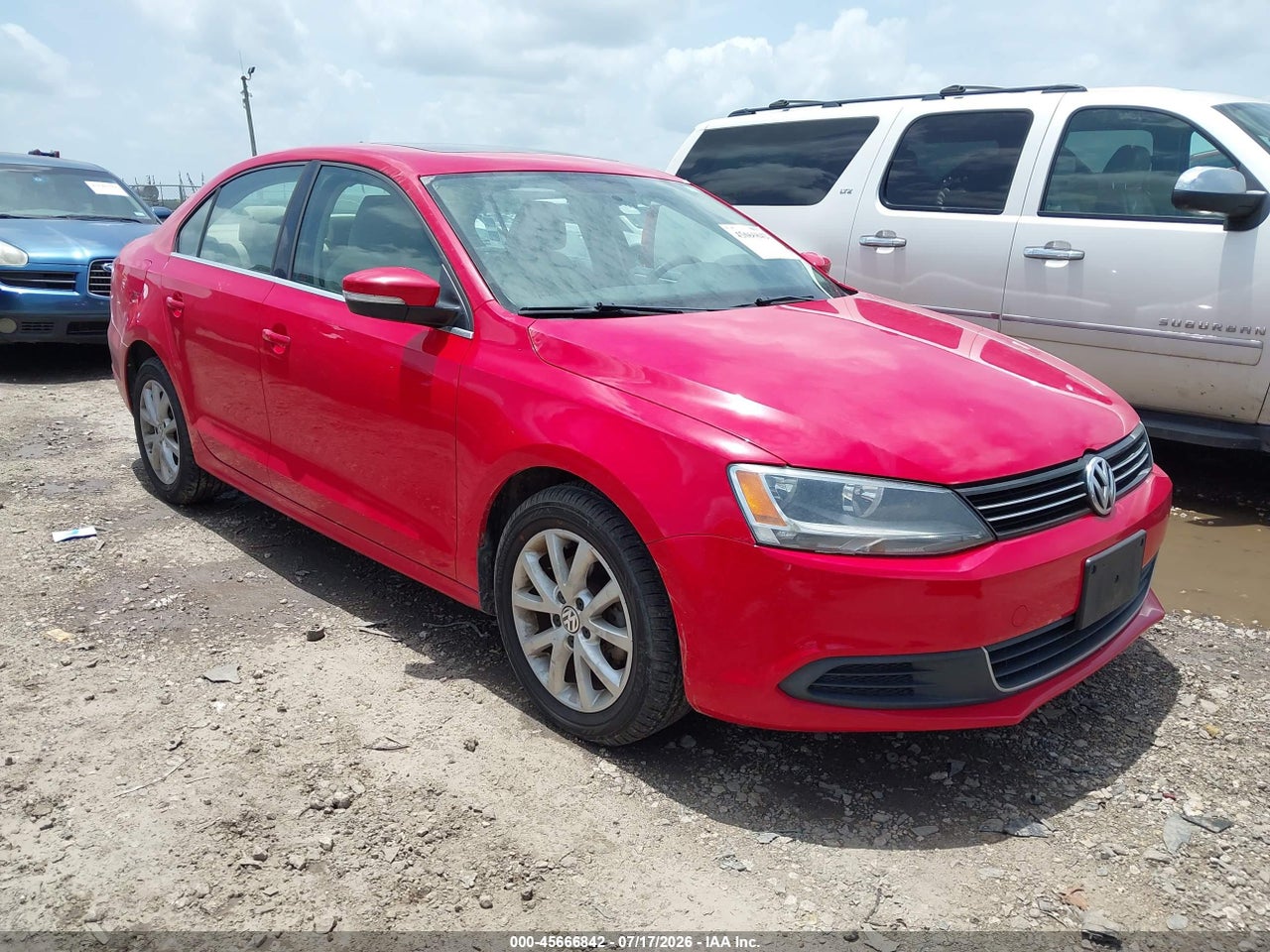 3VWDP7AJ2DM****** · 2013 VOLKSWAGEN JETTA 2.5L SE