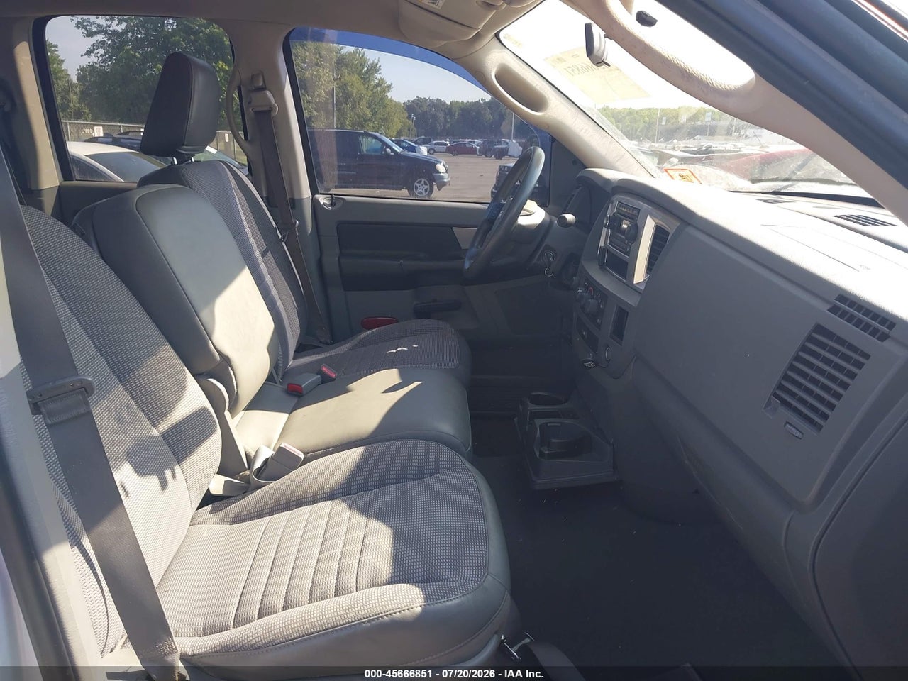 2008 DODGE RAM 1500 SLT · 5/11