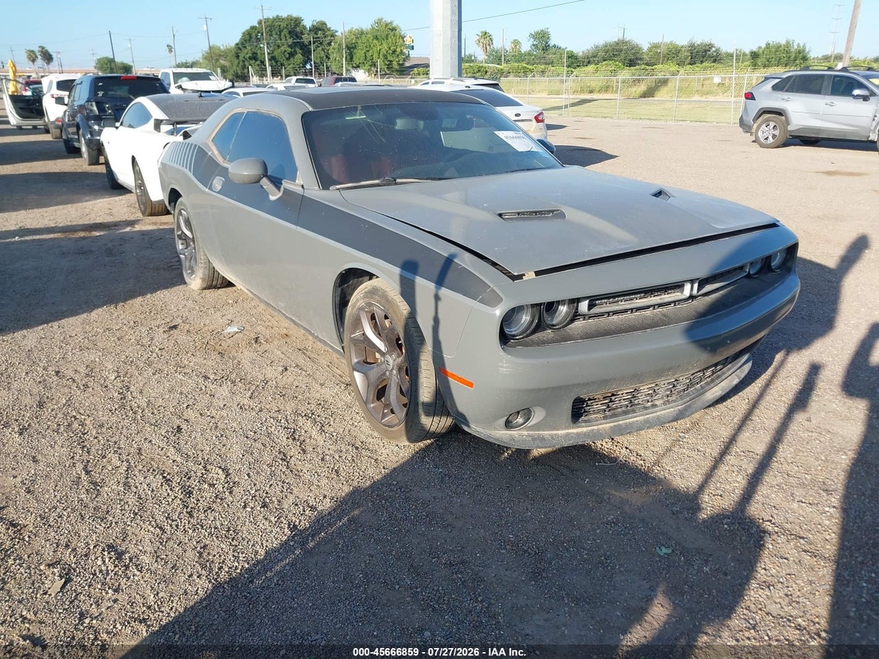 2C3CDZAG8JH****** · 2018 DODGE CHALLENGER SXT PLUS