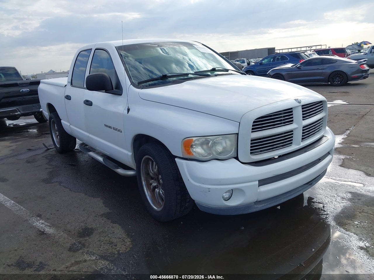 3D7HA18ZX2G****** · 2002 DODGE RAM 1500 ST