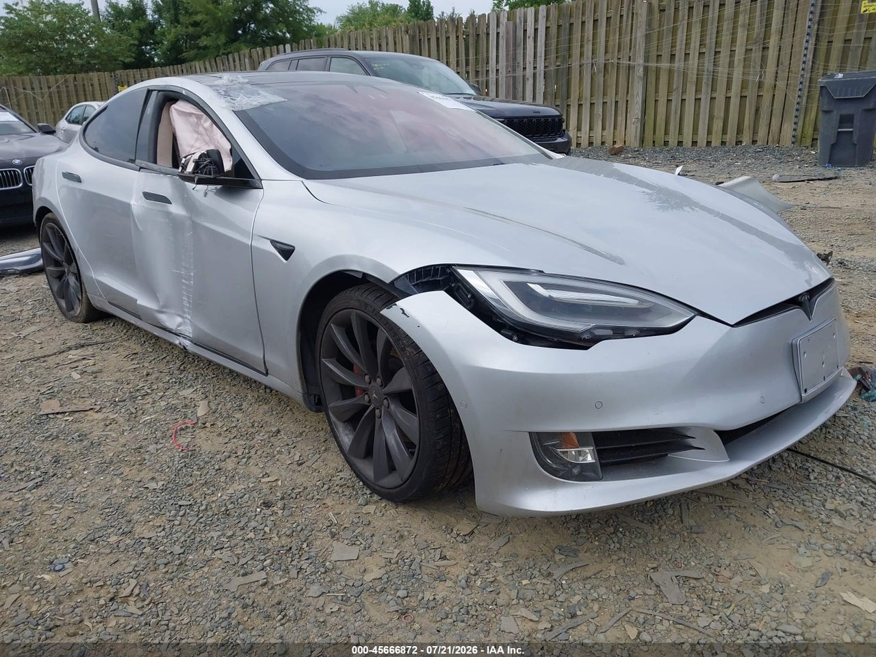 2017 TESLA MODEL S 100D/60D/75D/90D/P100D