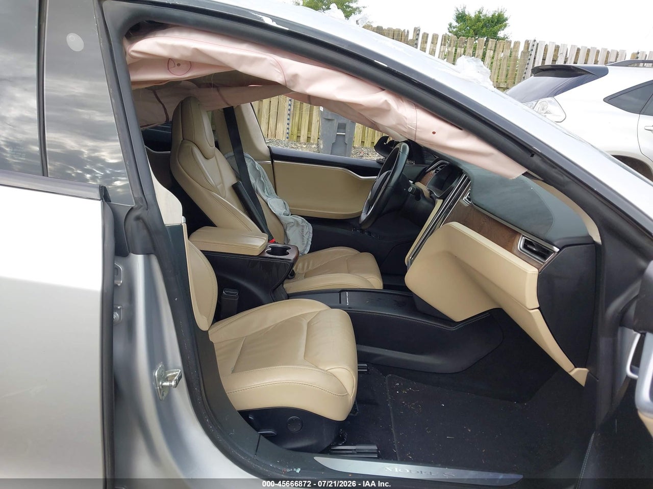 2017 TESLA MODEL S 100D/60D/75D/90D/P100D · 5/6