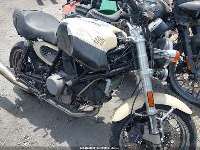 2007 DUCATI SPORTCLASSIC SPORT1000