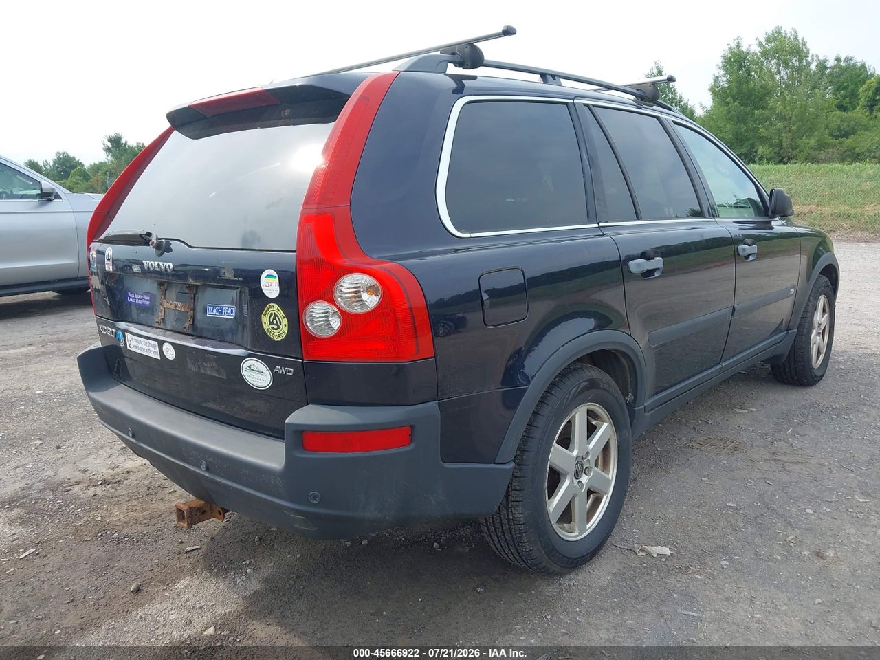 2006 VOLVO XC90 2.5T · 4/11