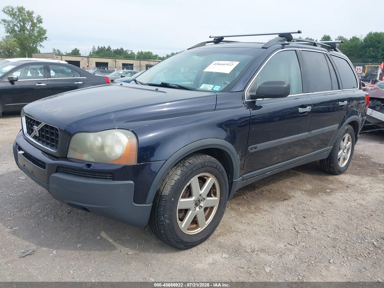 2006 VOLVO XC90 2.5T · 2/11