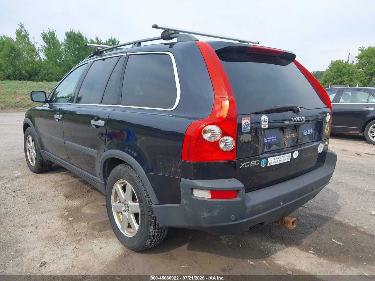 2006 VOLVO XC90 2.5T · 3/11