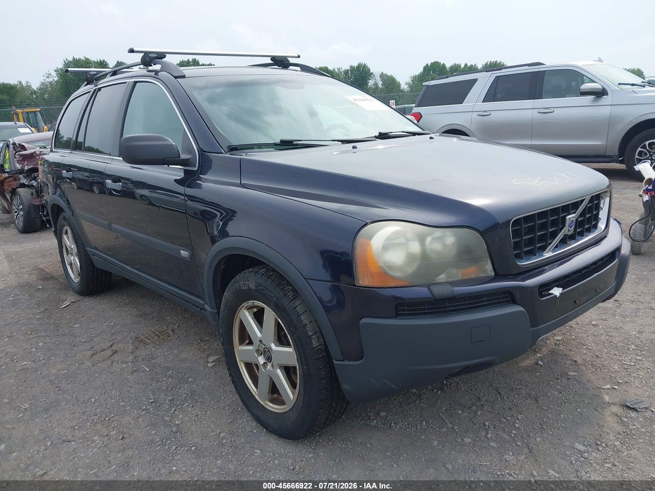 YV4CZ592861****** · 2006 VOLVO XC90 2.5T