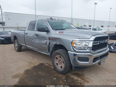 2022 RAM 2500 TRADESMAN 4X4 8' BOX