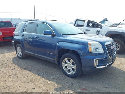 2GKFLNE34G6****** · 2016 GMC TERRAIN SLE-2